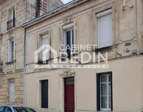 immeuble  BORDEAUX