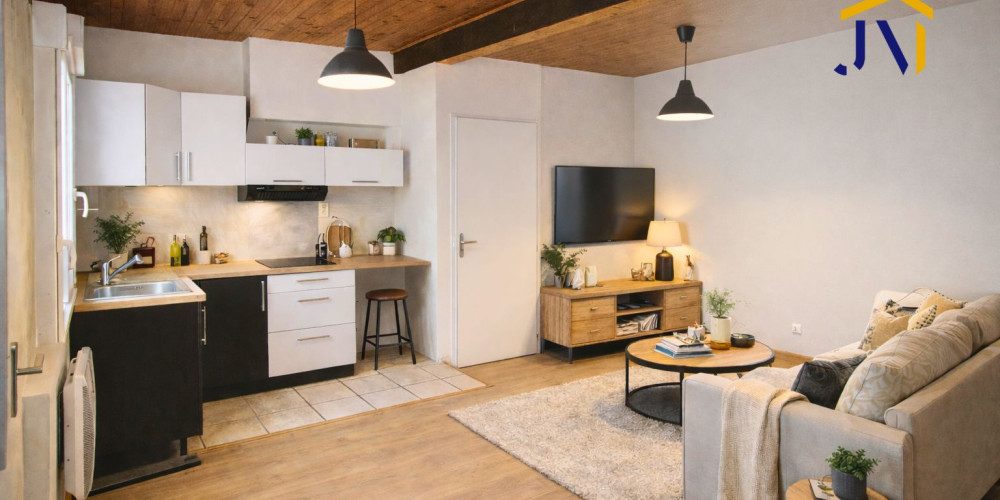 appartement à BORDEAUX (33000)