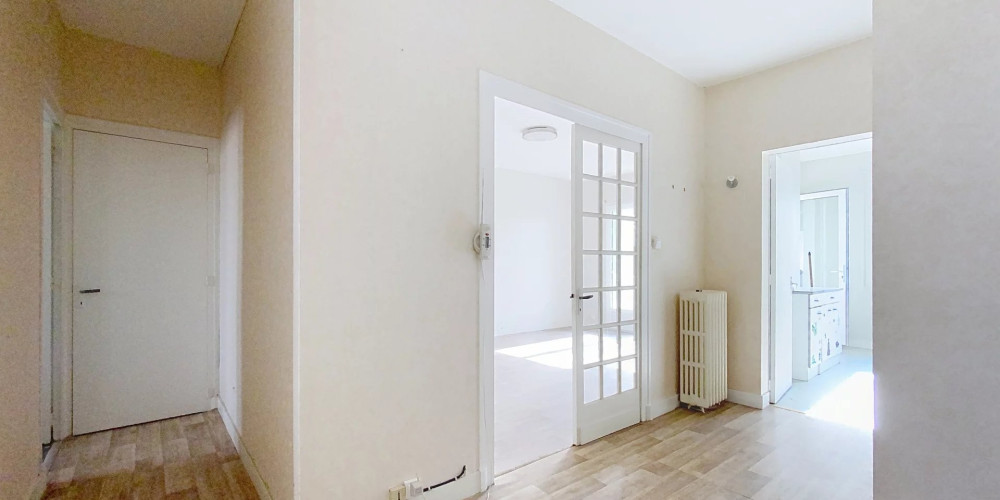 appartement à STE FOY LA GRANDE (33220)