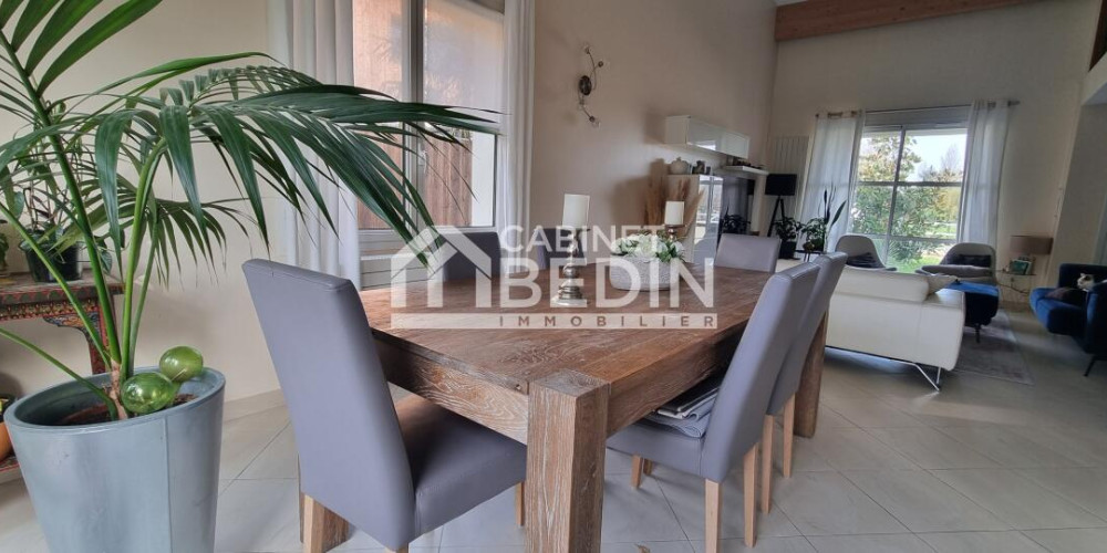 maison à LEOGNAN (33850)