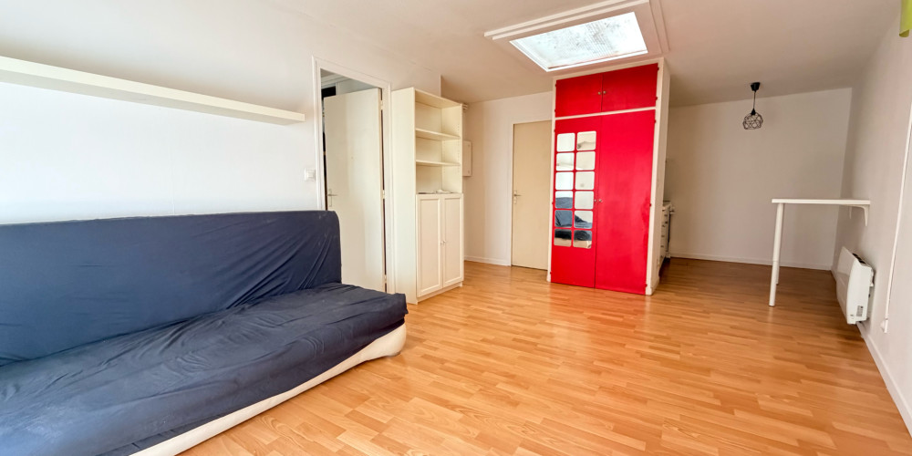 appartement à BORDEAUX (33000)