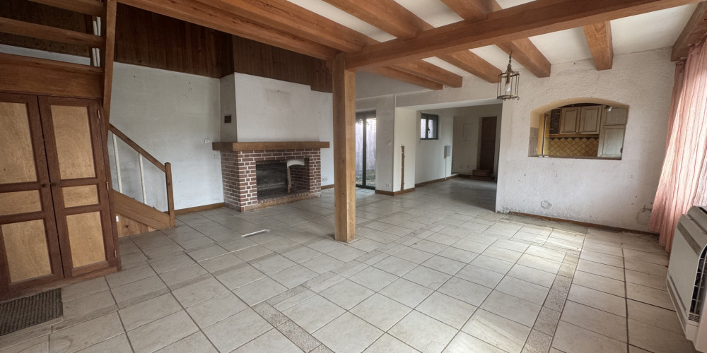 maison à BARSAC (33720)