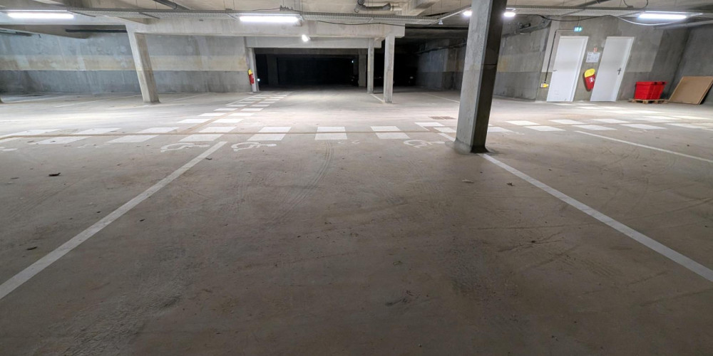 parking à ARCACHON (33120)
