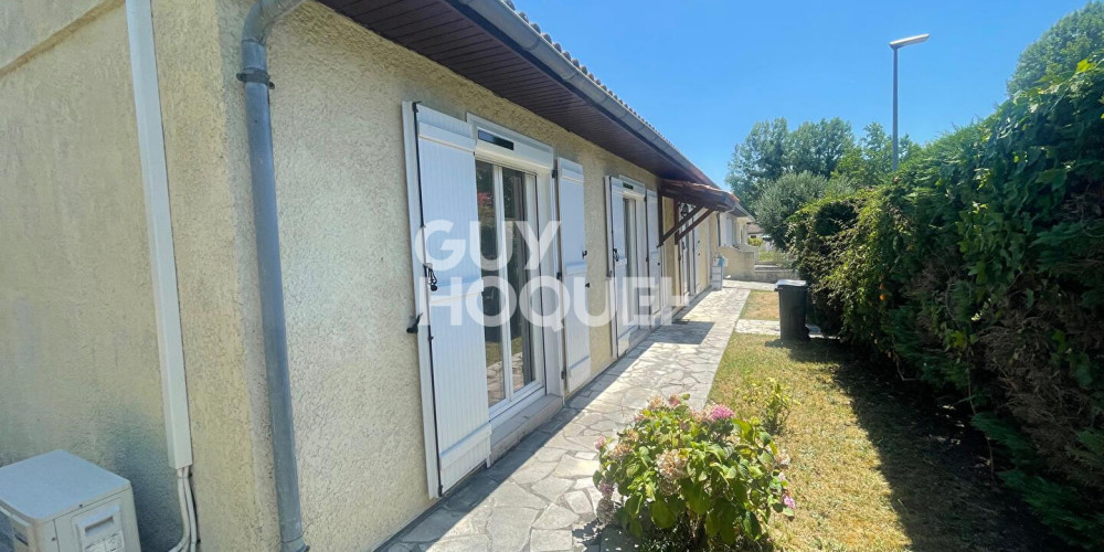 maison à VILLENAVE D ORNON (33140)