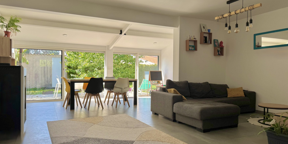 maison à LIBOURNE (33500)