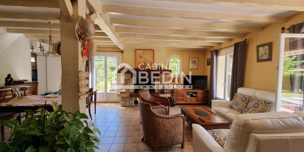 maison à CESTAS (33610)