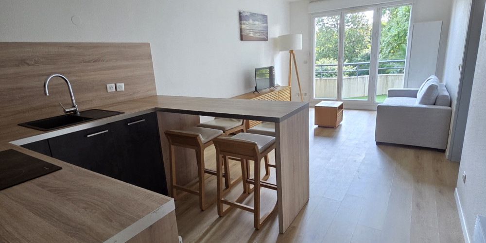 appartement à MERIGNAC (33700)