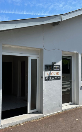 Local industriel  ST MEDARD EN JALLES