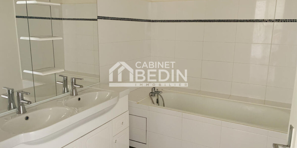 appartement à LIBOURNE (33500)