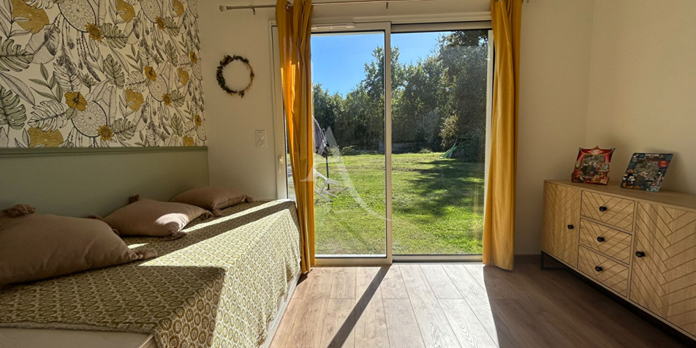 maison à SALAUNES (33160)