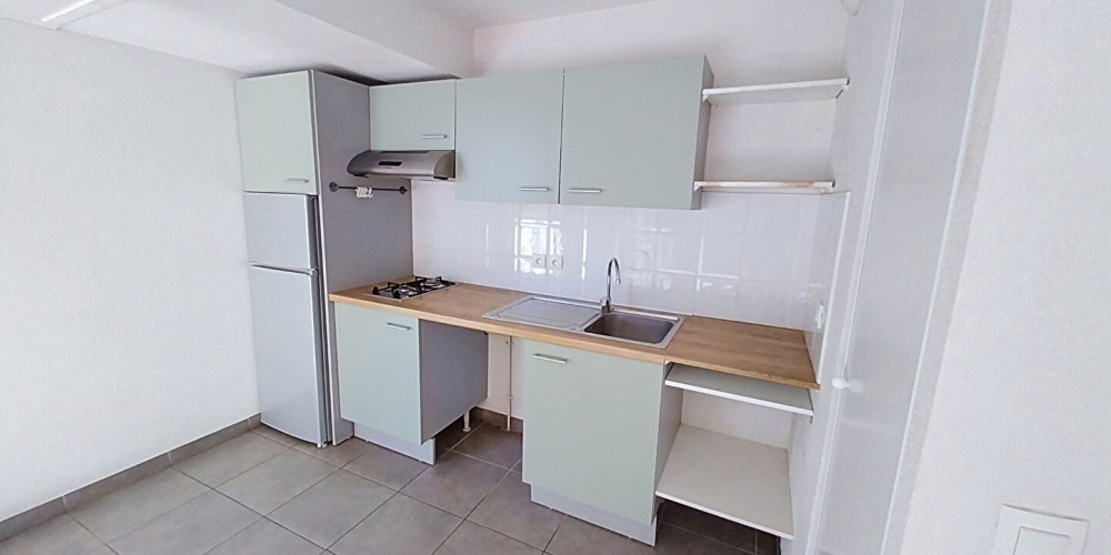 appartement à LE HAILLAN (33185)