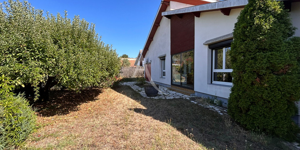 maison à ST MEDARD EN JALLES (33160)