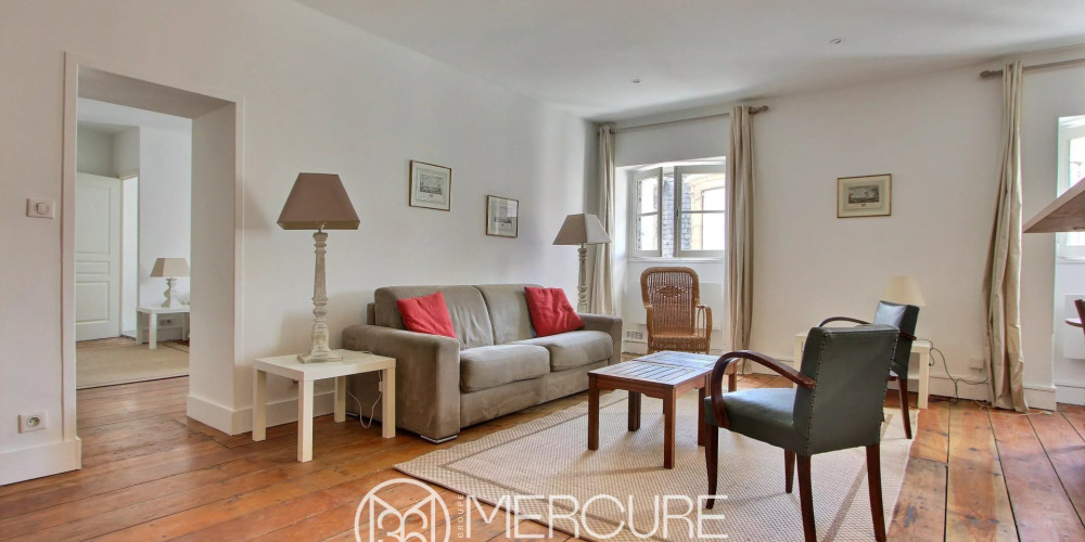 appartement à BORDEAUX (33000)