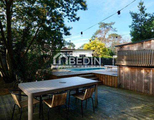 maison  LEGE CAP FERRET