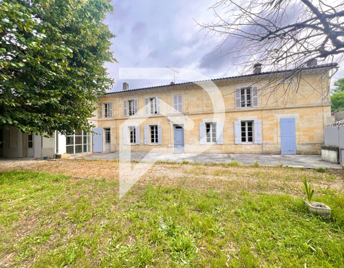 maison  LIBOURNE
