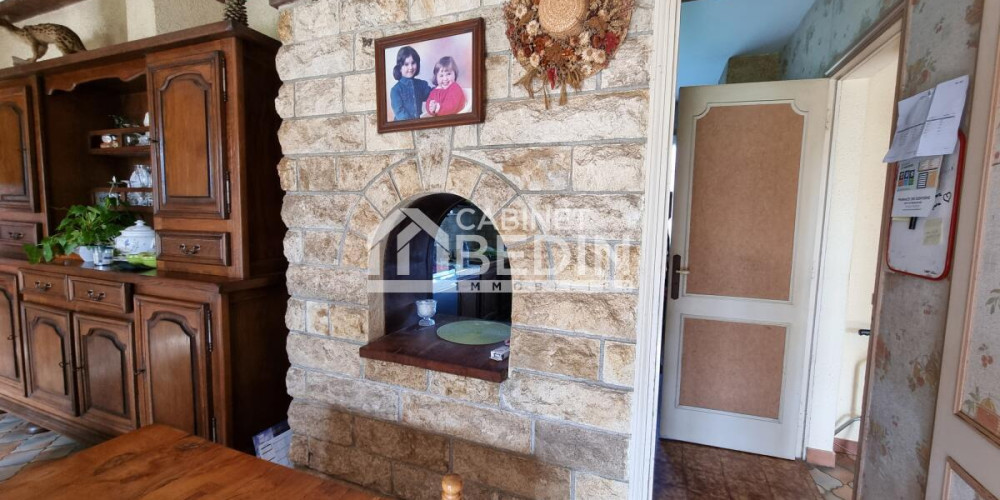 maison à ST DENIS DE PILE (33910)