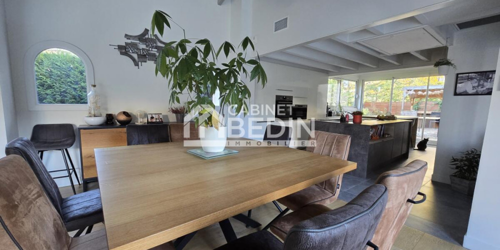 maison à MERIGNAC (33700)