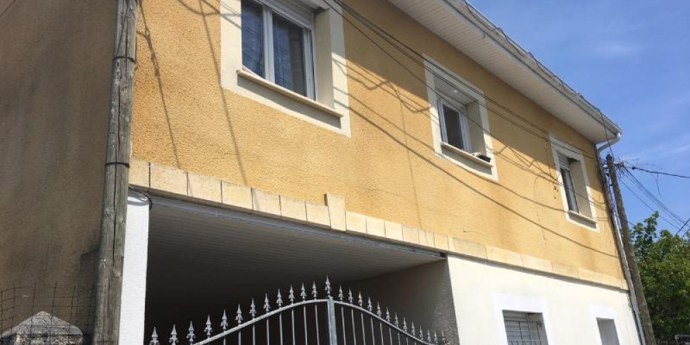 appartement à CENON (33150)