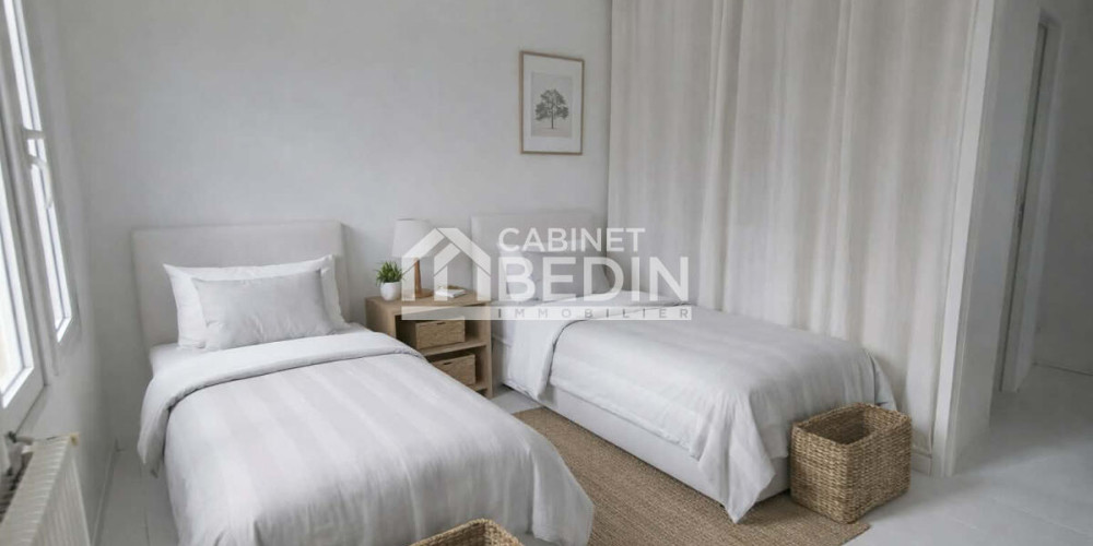 maison à LE BOUSCAT (33110)