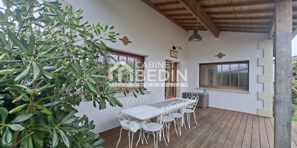 maison à ARES (33740)