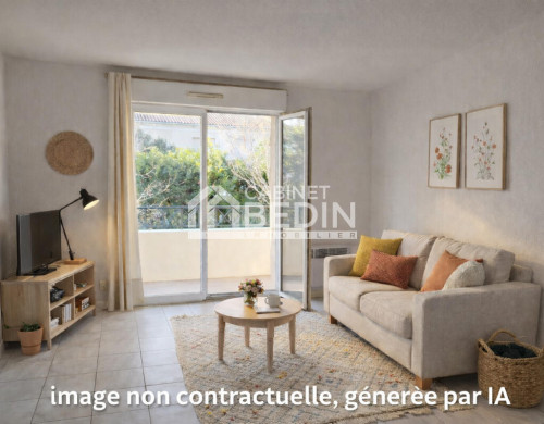 appartement  BORDEAUX