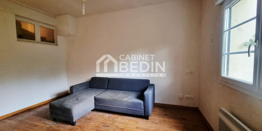 maison à BORDEAUX (33100)