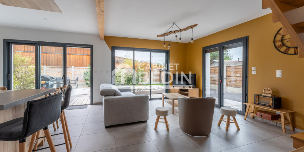 maison à ANDERNOS LES BAINS (33510)