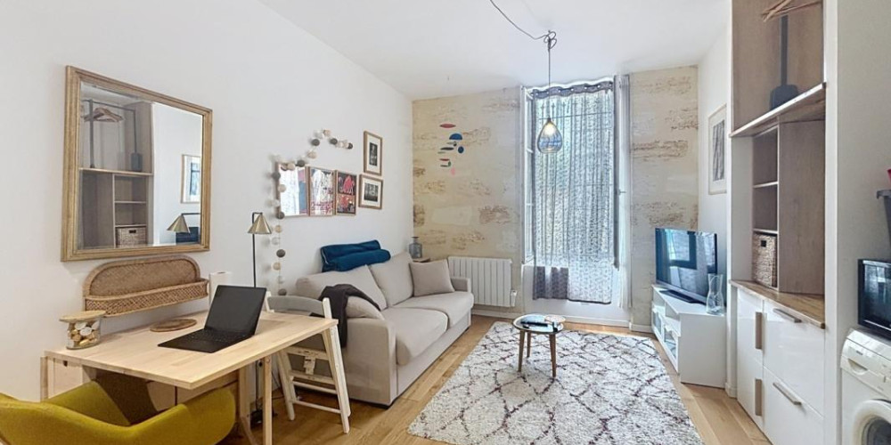 appartement à BORDEAUX (33000)