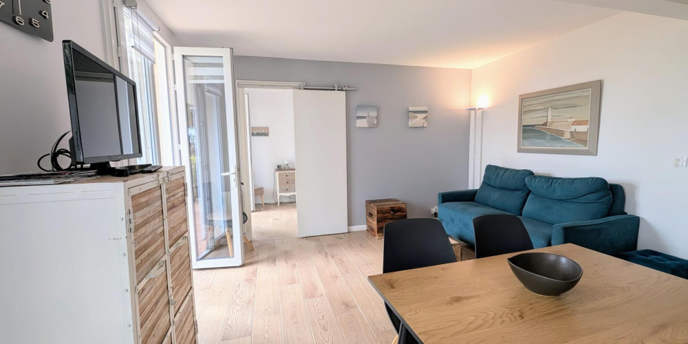 appartement à ARCACHON (33120)
