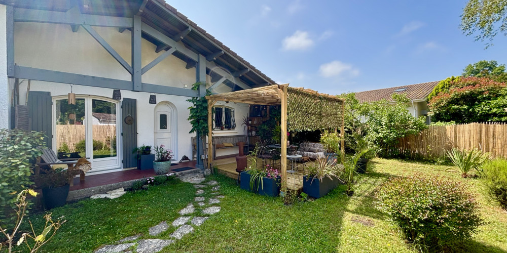maison à ANDERNOS LES BAINS (33510)