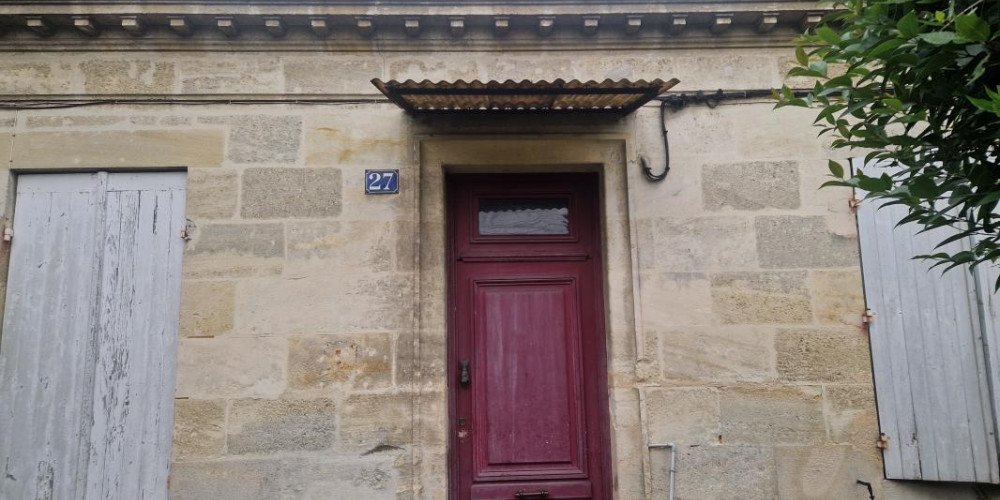 immeuble à BEGLES (33130)