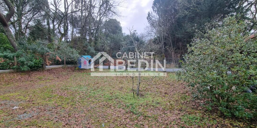 maison à BELIN BELIET (33830)