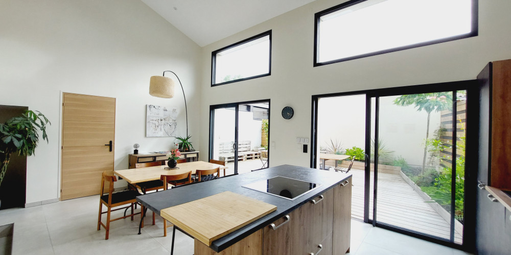 maison à BORDEAUX (33000)