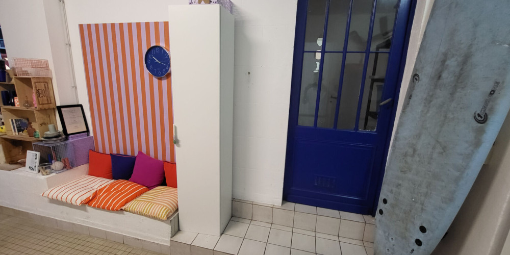 fond de commerce à BORDEAUX (33000)