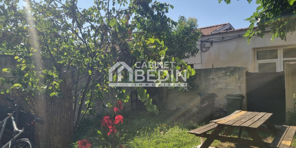 appartement à BORDEAUX (33800)
