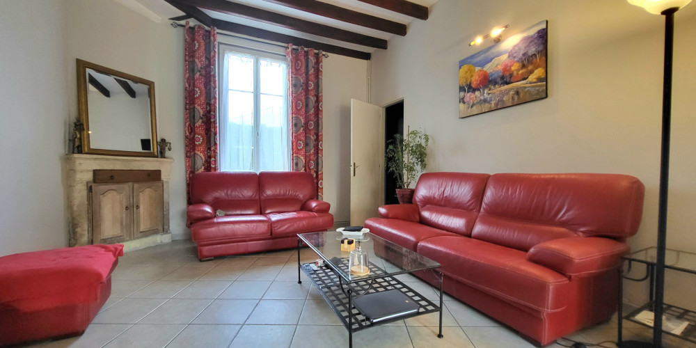 maison à ST MARIENS (33620)