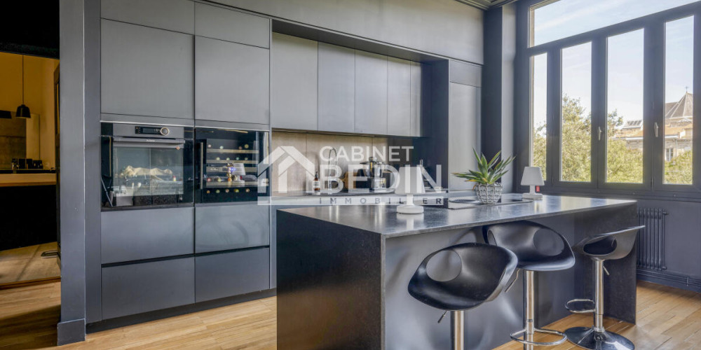 appartement à BORDEAUX (33000)