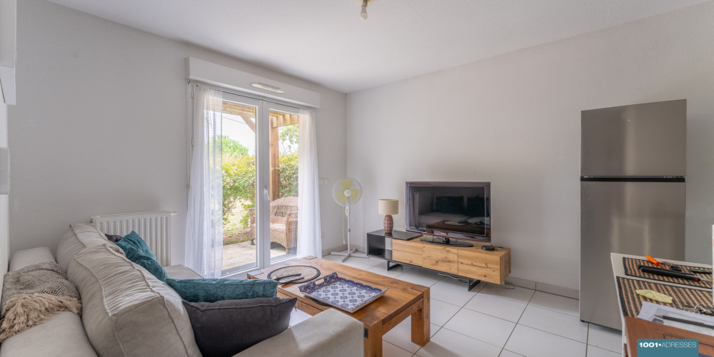 appartement à ANDERNOS LES BAINS (33510)