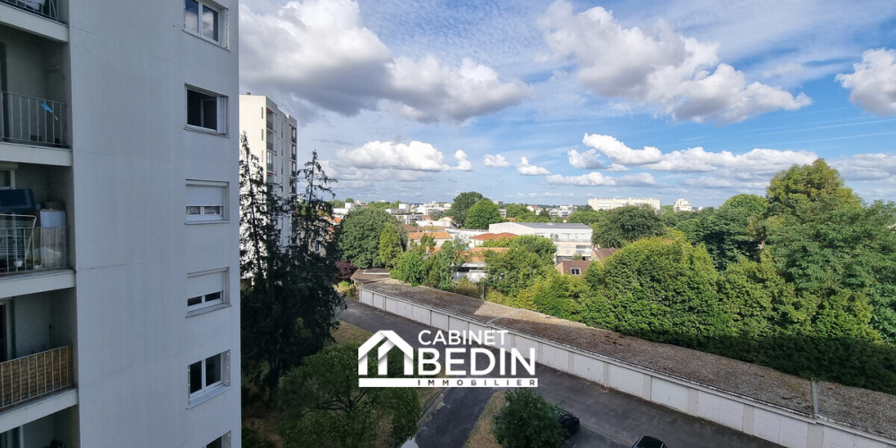 appartement à BORDEAUX (33200)