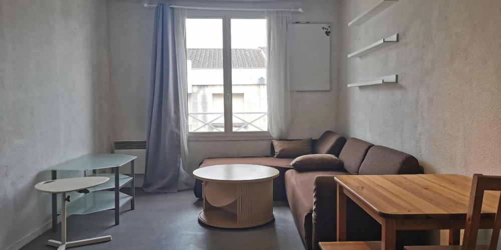 appartement à BORDEAUX (33000)