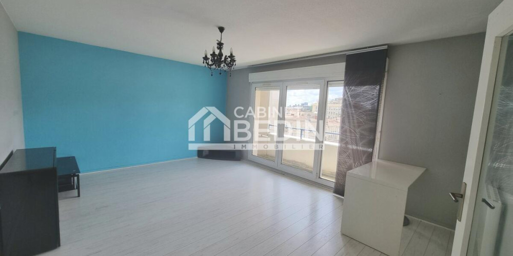 appartement à BORDEAUX (33300)