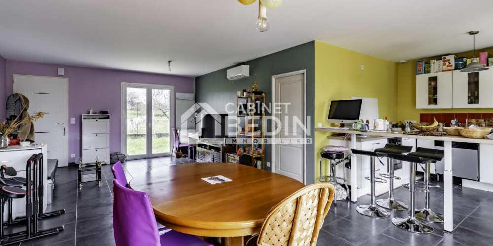 maison à ST GERMAIN DU PUCH (33750)