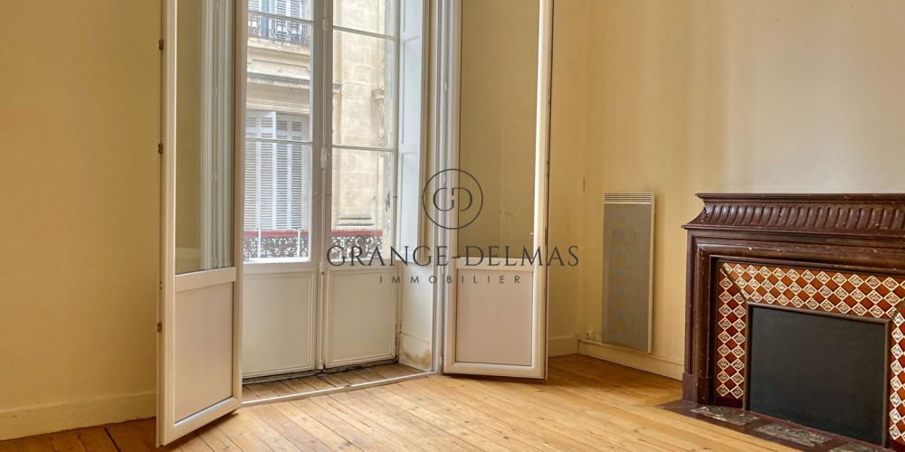 appartement à BORDEAUX (33000)