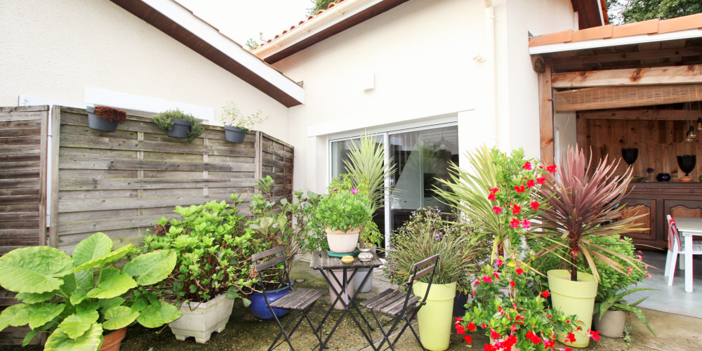 maison à LA TESTE DE BUCH (33260)