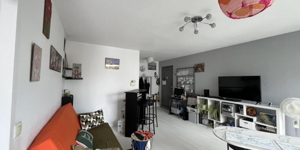 appartement à BORDEAUX (33800)