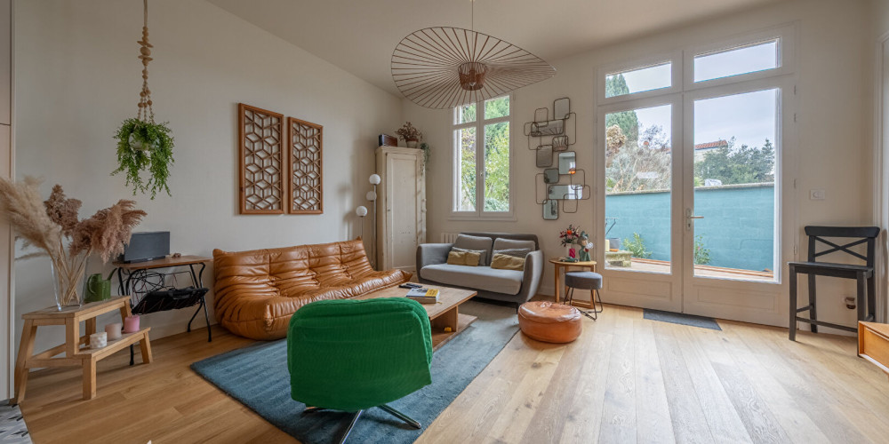 maison à BORDEAUX (33800)