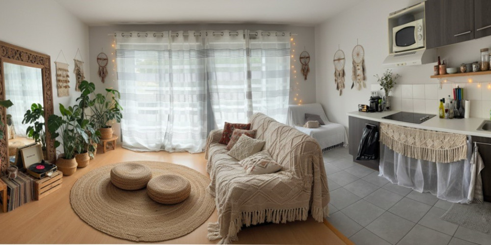 appartement à BORDEAUX (33000)