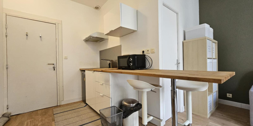 appartement à BORDEAUX (33000)