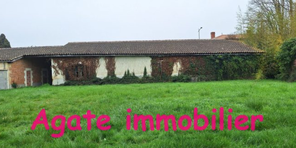 maison à LANGON (33210)