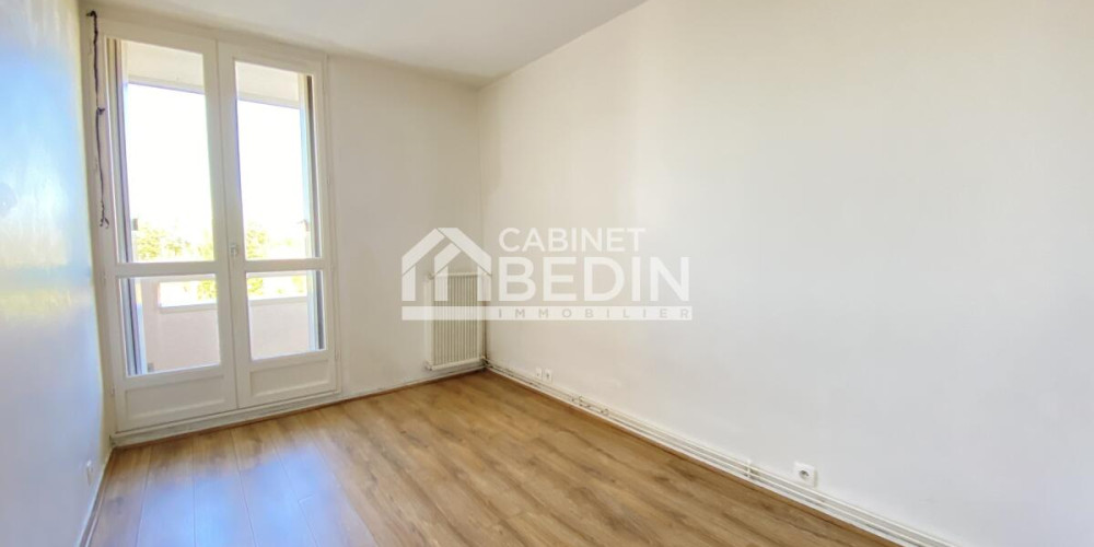 appartement à BORDEAUX (33200)